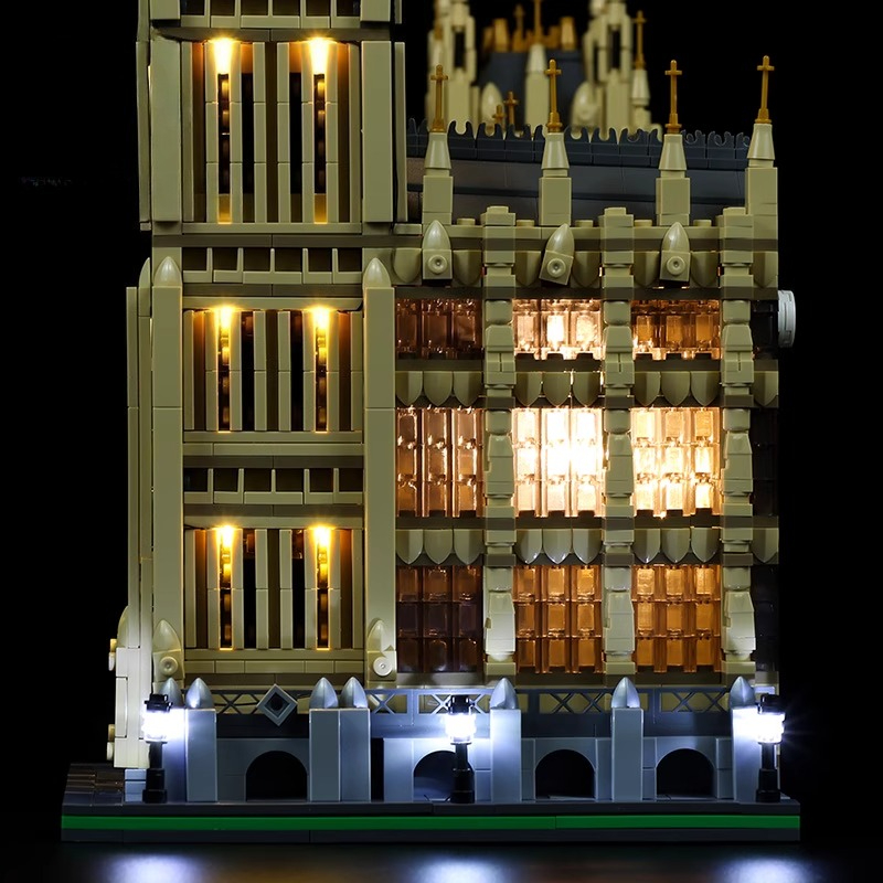 レゴ クリエイター エキスパート ビッグベン 10253 に - Lego Set Creator のレビューと価格