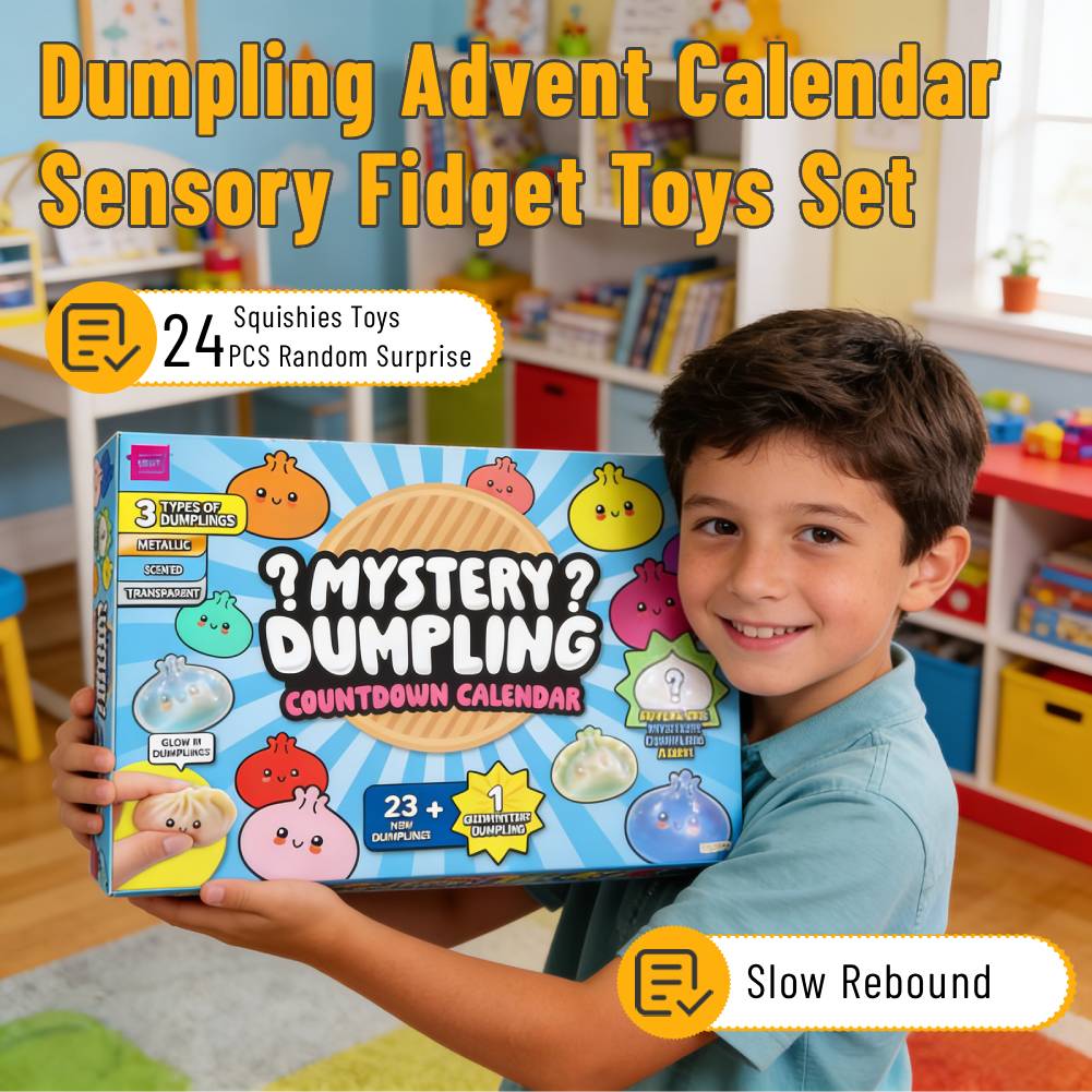 24日間アドベントカレンダー 2026年感覚玩具セット 24 - Advent Calendar Gift のレビューと価格