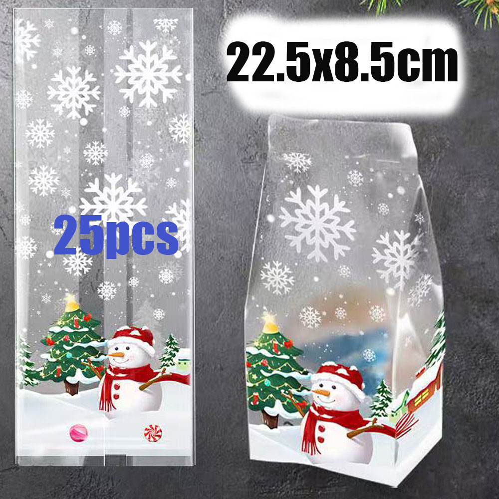 クリスマス クッキー袋 キャンディーボックス ギフトボックス - Advent Calendar Gift のレビューと価格