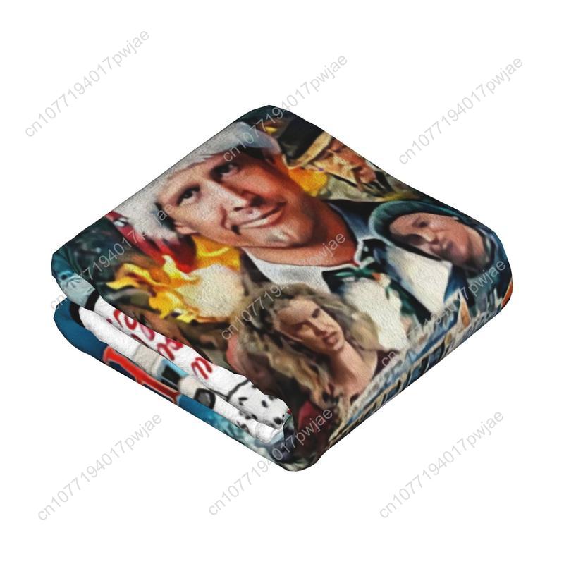 National Lampoon クリスマスバケーション ス - Christmas Throw Blanket のレビューと価格