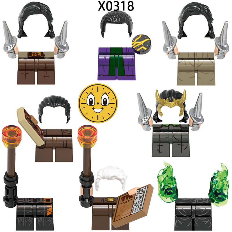 子供のためのmocレンガセット,アクションフィギュア,ブック - Lego Set Creator のレビューと価格
