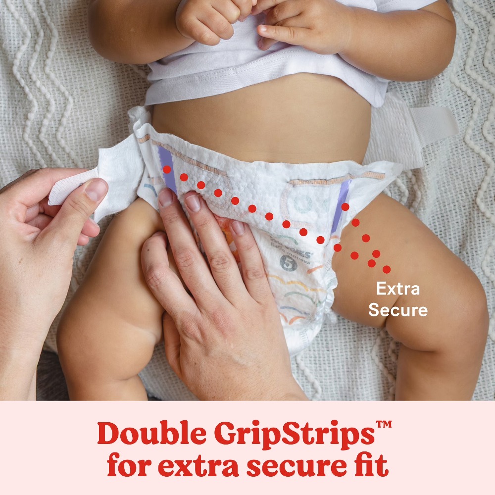 ハギーズ リトルムーバーズ サイズ4 おむつ 22～37ポン - Huggies Diaper Little Movers のレビューと価格
