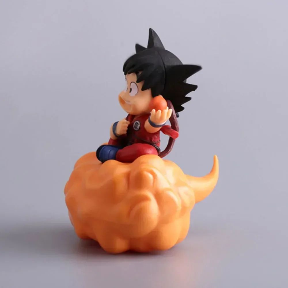 ホットドラゴンボール Z 孫悟空アクションフィギュアおもちゃ - Ornament Ball Set のレビューと価格